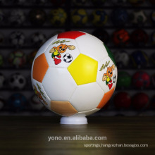 OEM\ODM service Cheap Soccer Balls Custom Logo Print Soccer Ball Size 5 Hand Sewing TPU Match Soccer Ball In Bulk